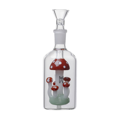 Human Grade Ash Catcher The Shroom Red