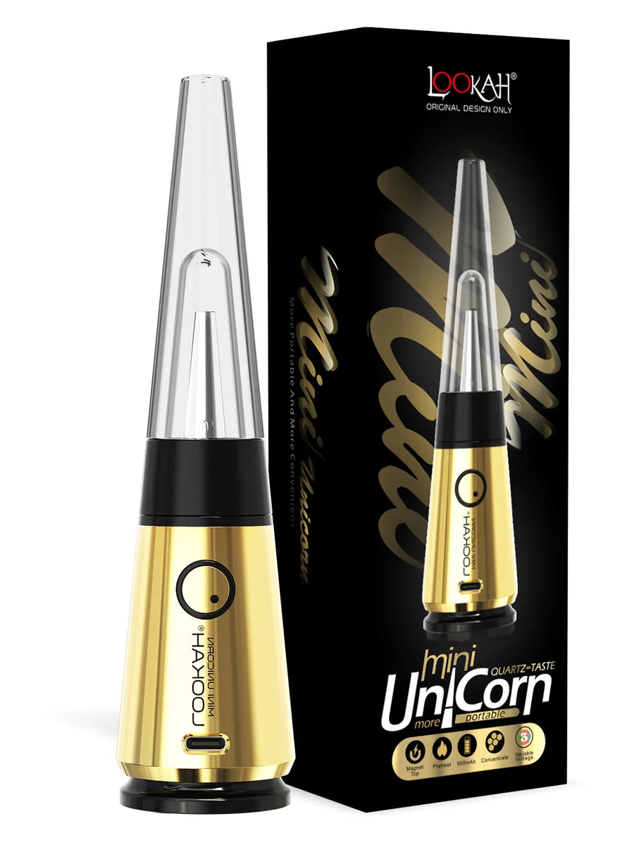 Lookah Mini Unicorn Vaporizer
