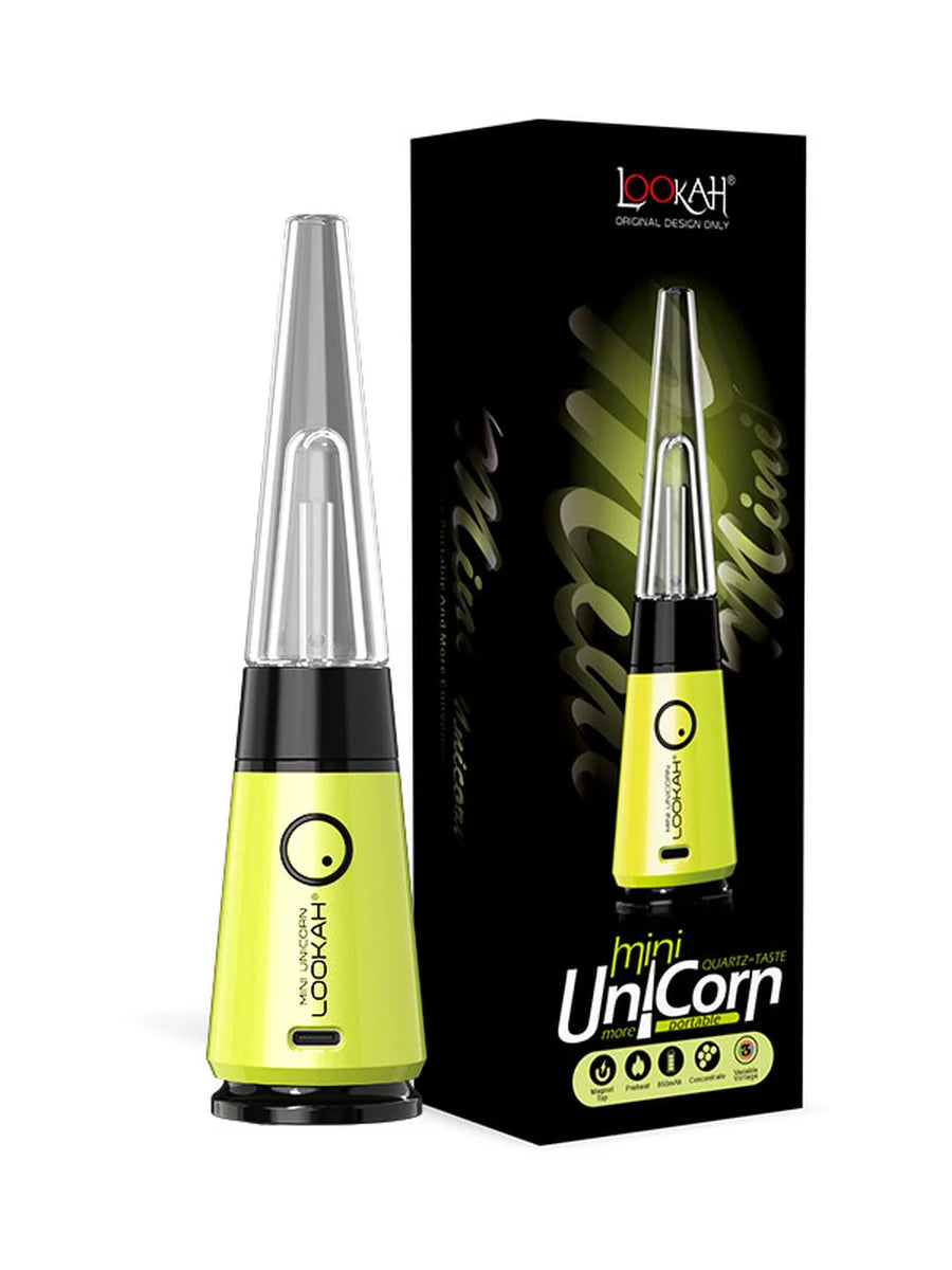 Lookah Mini Unicorn Vaporizer