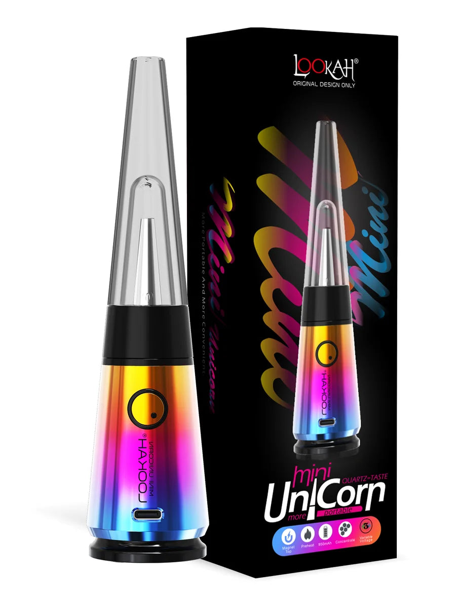 Lookah Mini Unicorn Vaporizer