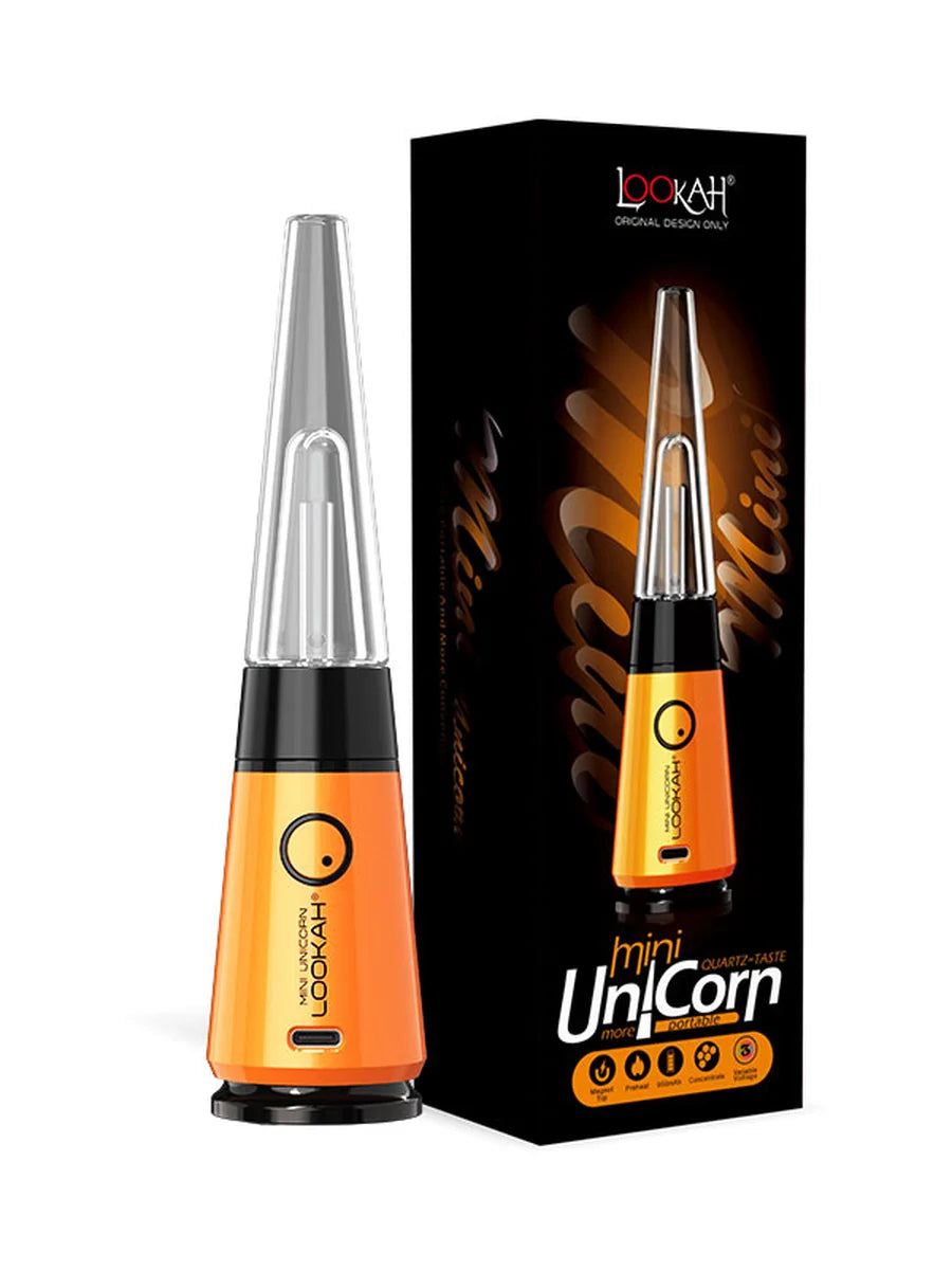 Lookah Mini Unicorn Vaporizer