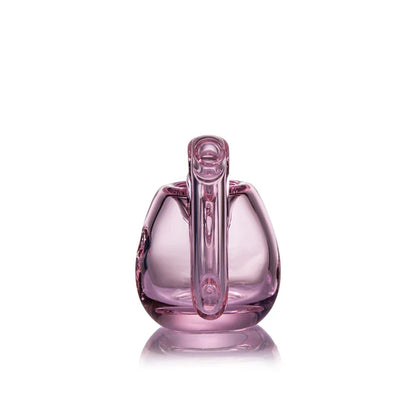 MJ Arsenal Love Handle Heart Hand Pipe
