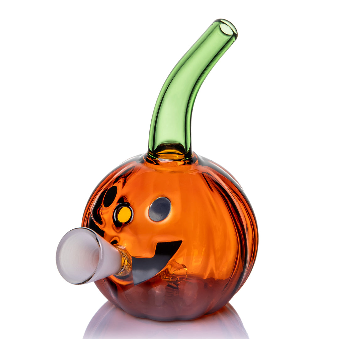 MJ Arsenal Jack O Lantern Blunt & Cone Bubbler