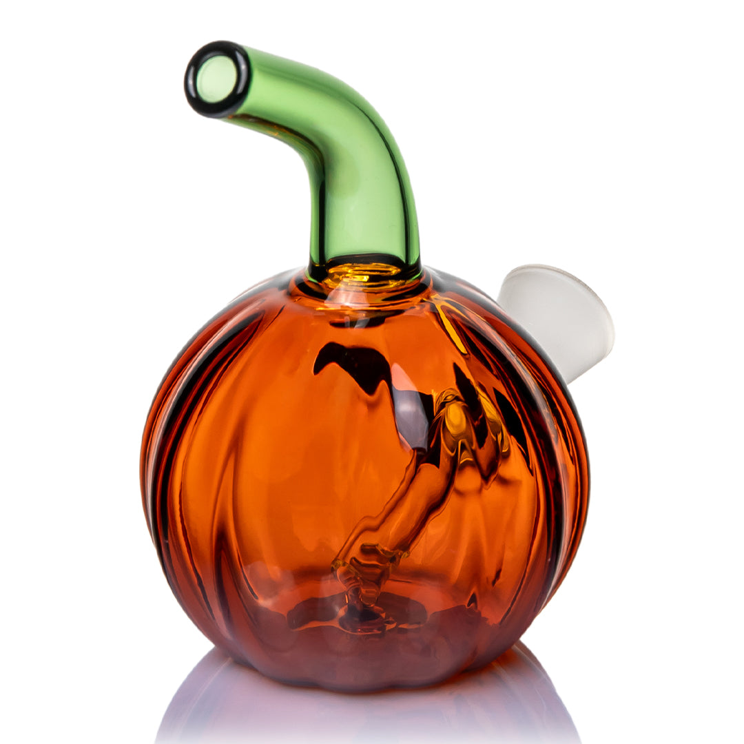 MJ Arsenal Jack O Lantern Blunt & Cone Bubbler