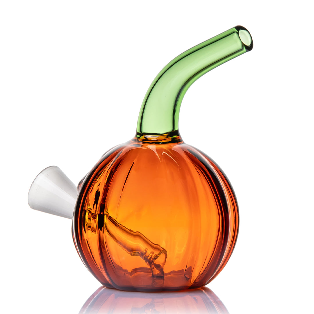MJ Arsenal Jack O Lantern Blunt & Cone Bubbler