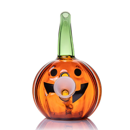MJ Arsenal Jack O Lantern Blunt & Cone Bubbler