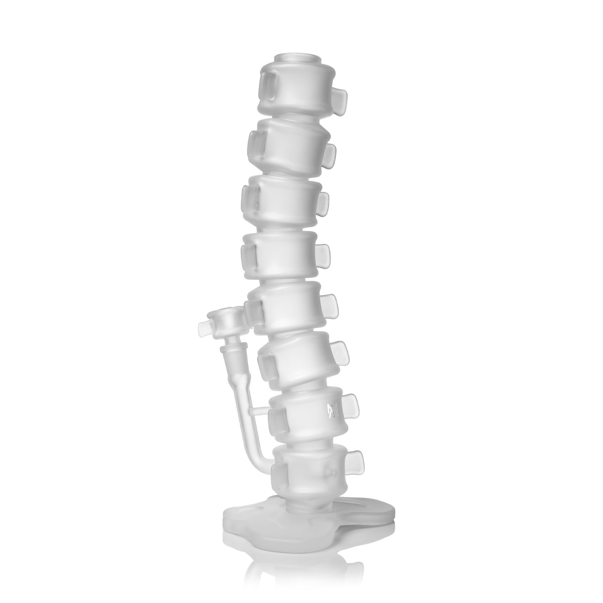 MJ Arsenal Skele-Tube Spine Bong