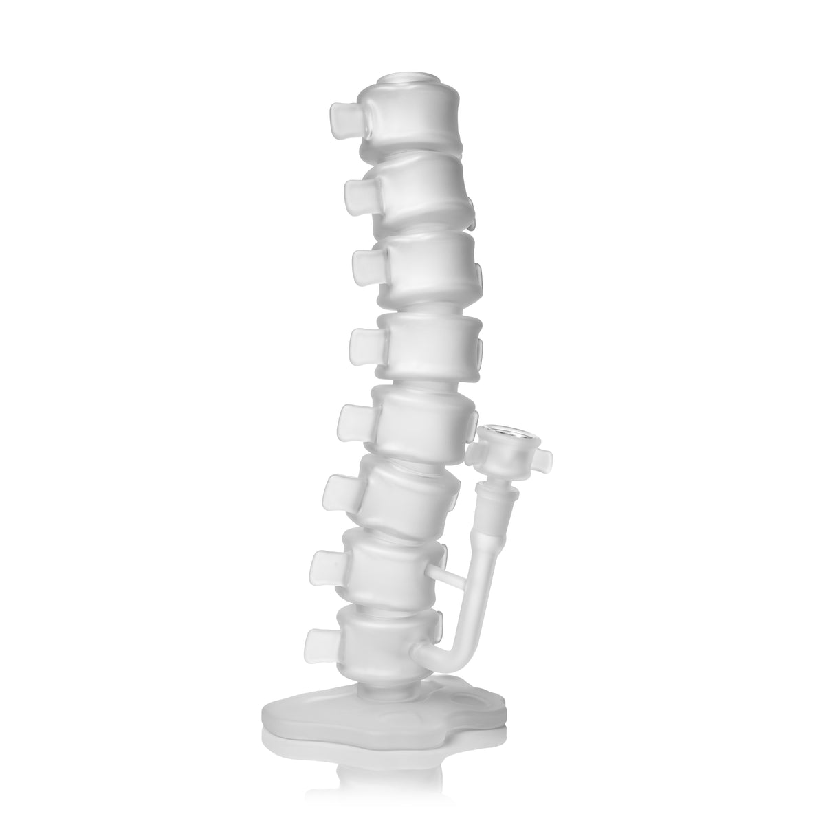 MJ Arsenal Skele-Tube Spine Bong