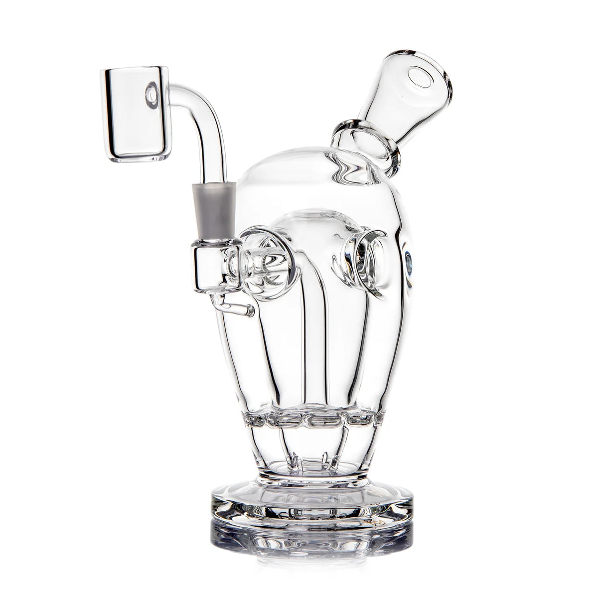 MJ Arsenal Voyager Dab Rig Limited Edition