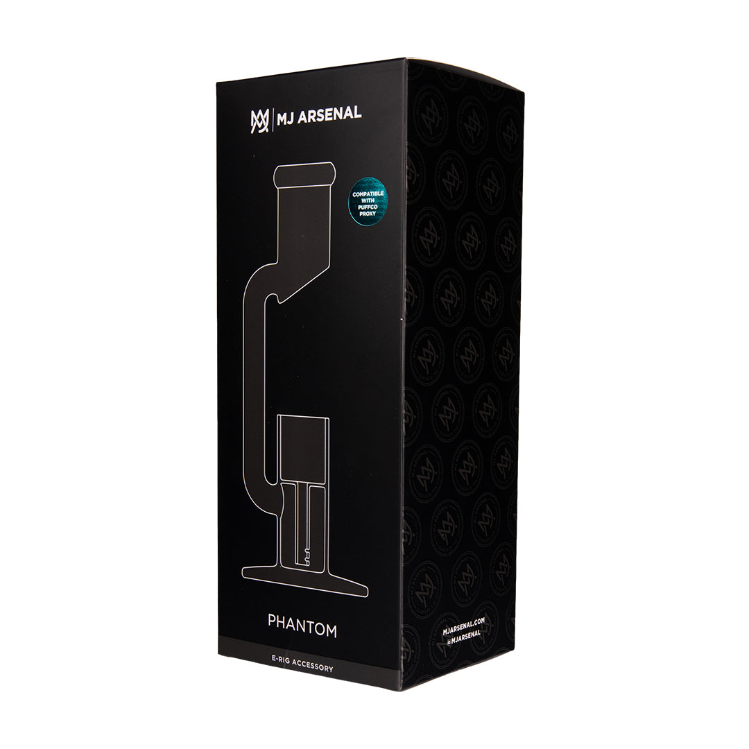MJ Arsenal Phantom Puffco Proxy Water Pipe