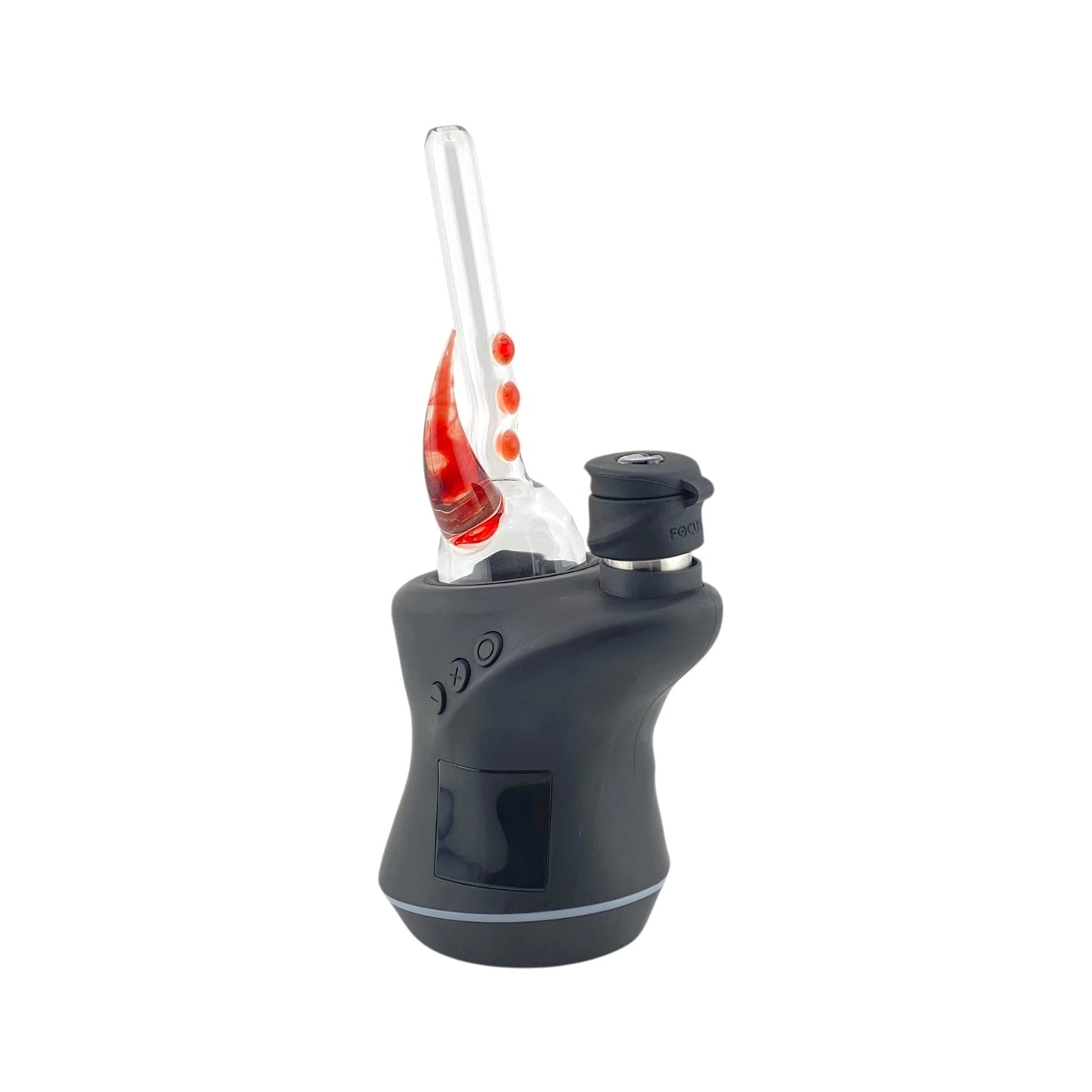 Magizle Clear Straw with Horn Carta Attachment (Dry)