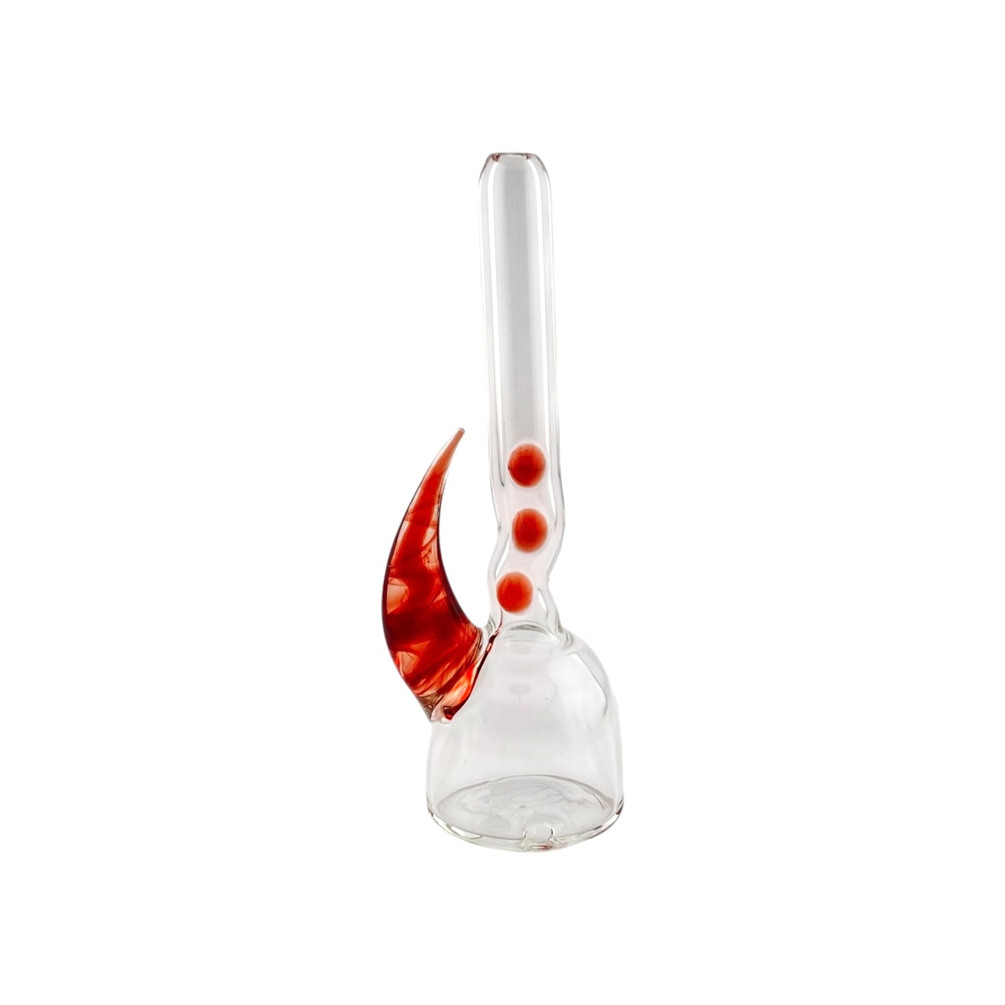 Magizle Clear Straw with Horn Carta Attachment (Dry)