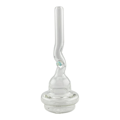Magizle Clear Straw with Opal Peak Attachment (Dry)