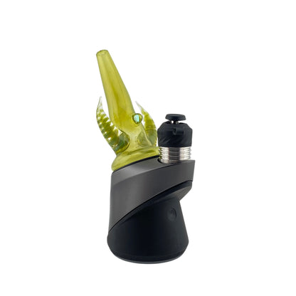 Magizle Colored Straw with Horns Peak Attachment (Dry)