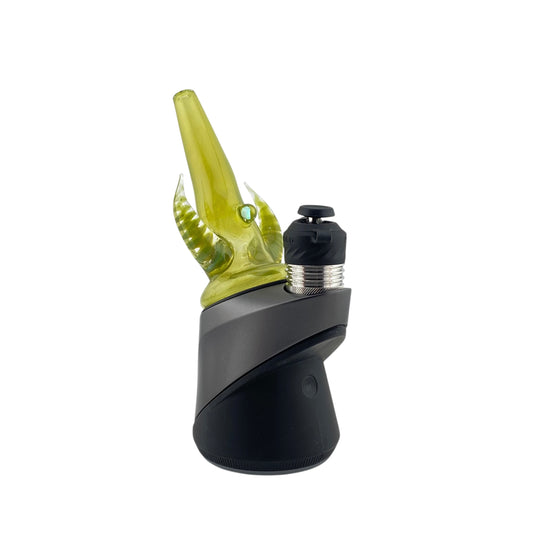 Magizle Colored Straw with Horns Peak Attachment (Dry)