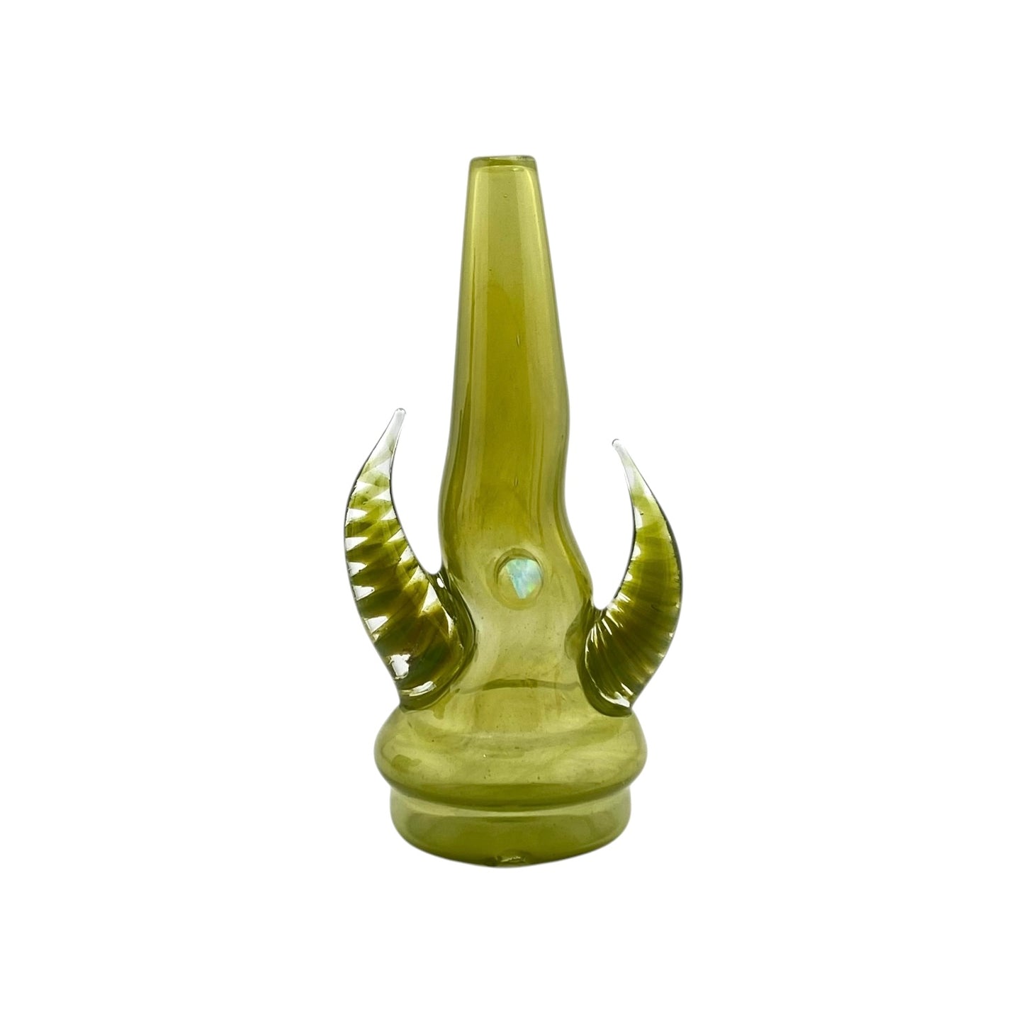 Magizle Colored Straw with Horns Peak Attachment (Dry)