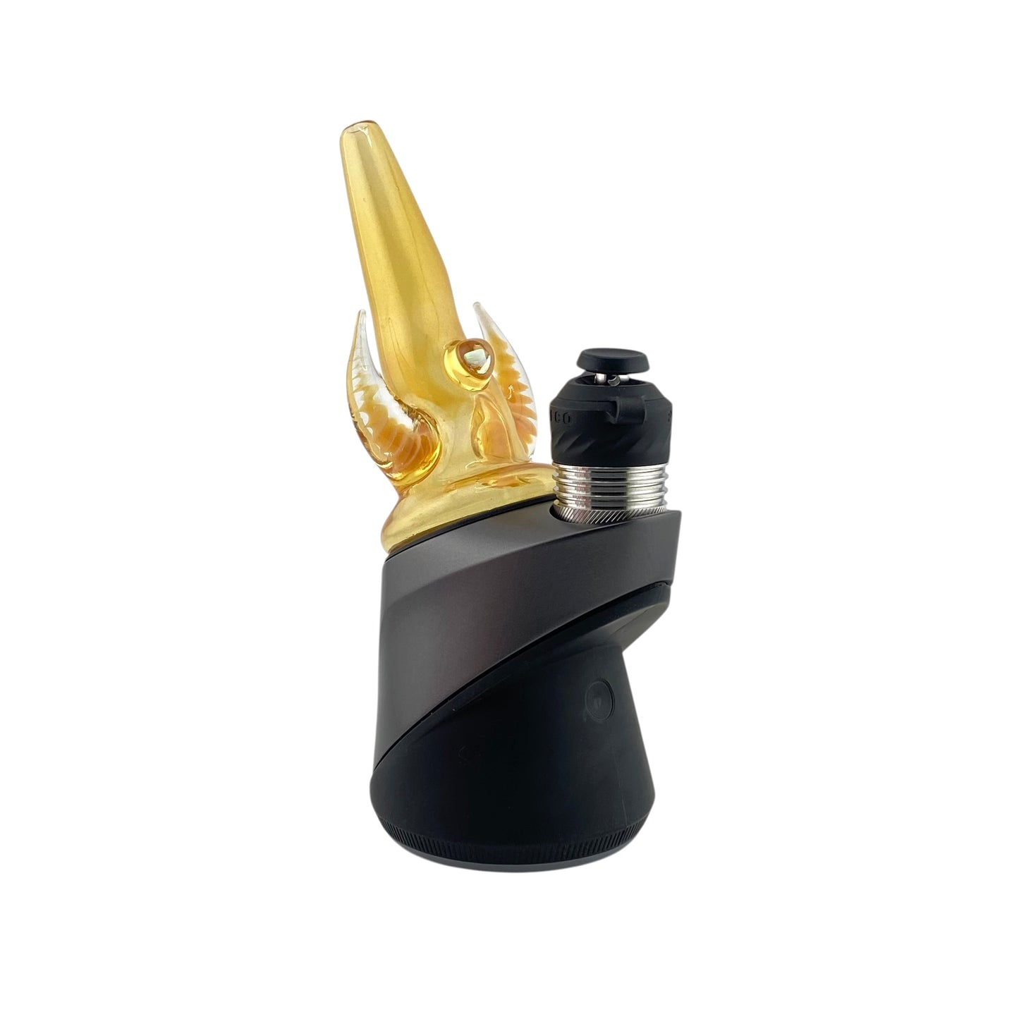 Magizle Colored Straw with Horns Peak Attachment (Dry)