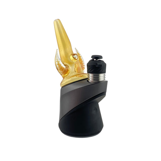 Magizle Colored Straw with Horns Peak Attachment (Dry)