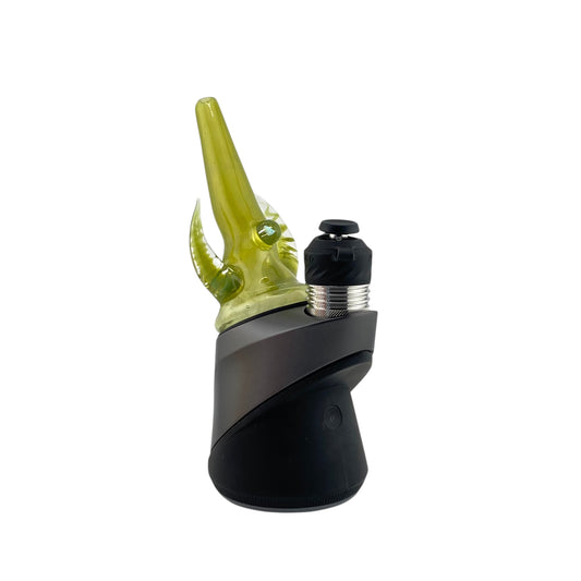 Magizle Colored Straw with Horns Peak Attachment (Dry)