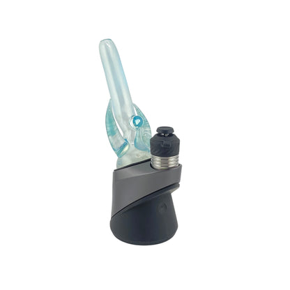 Magizle Colored XL Straw with Opal Peak Attachment (Dry)