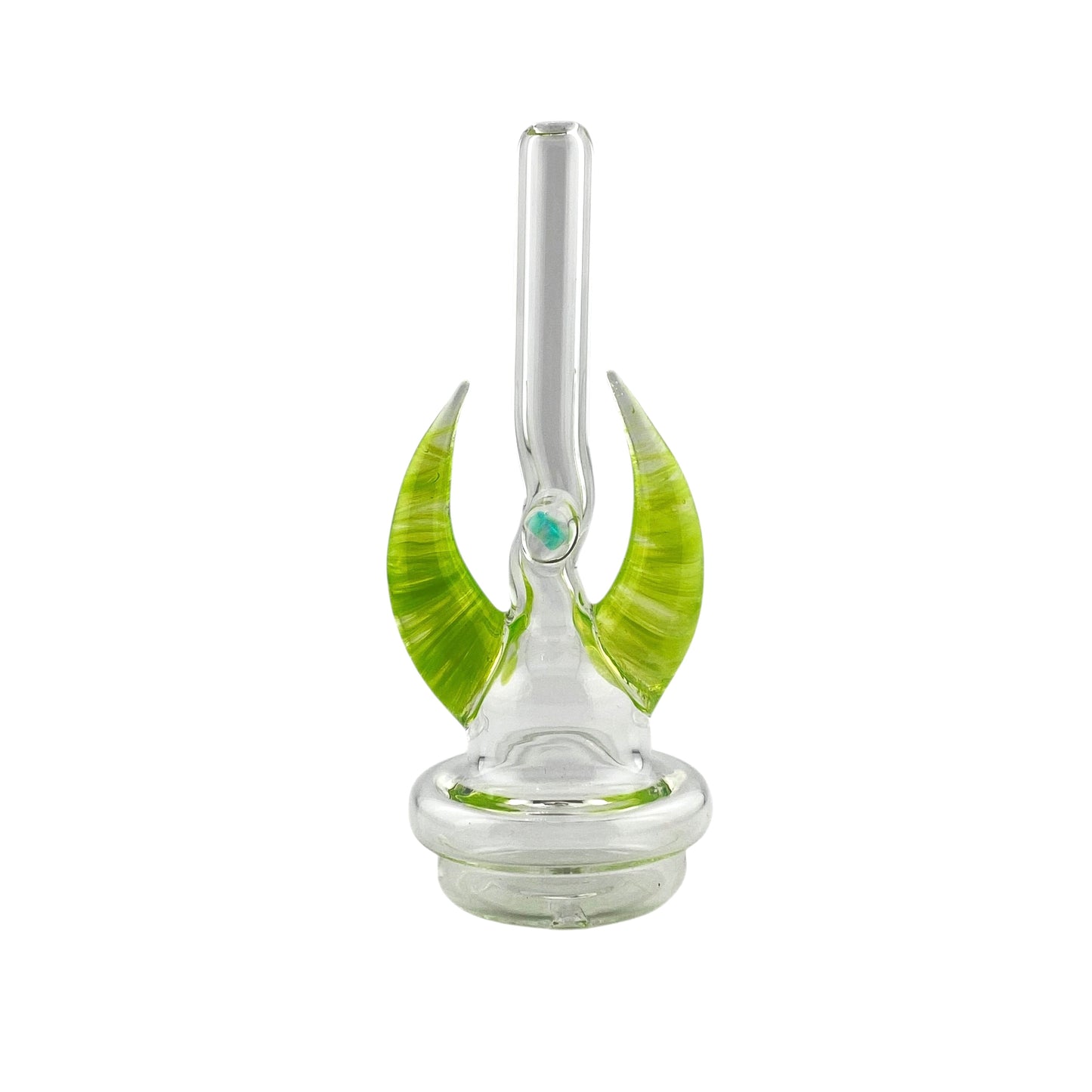 Magizle Straw with Colored Horns Peak Attachment (Dry)