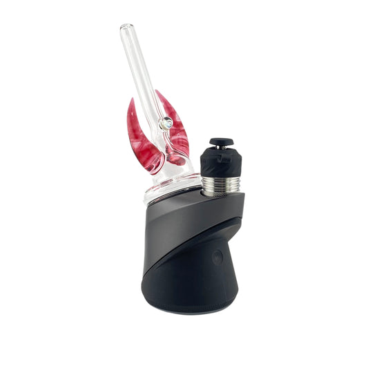 Magizle Straw with Colored Horns Peak Attachment (Dry)