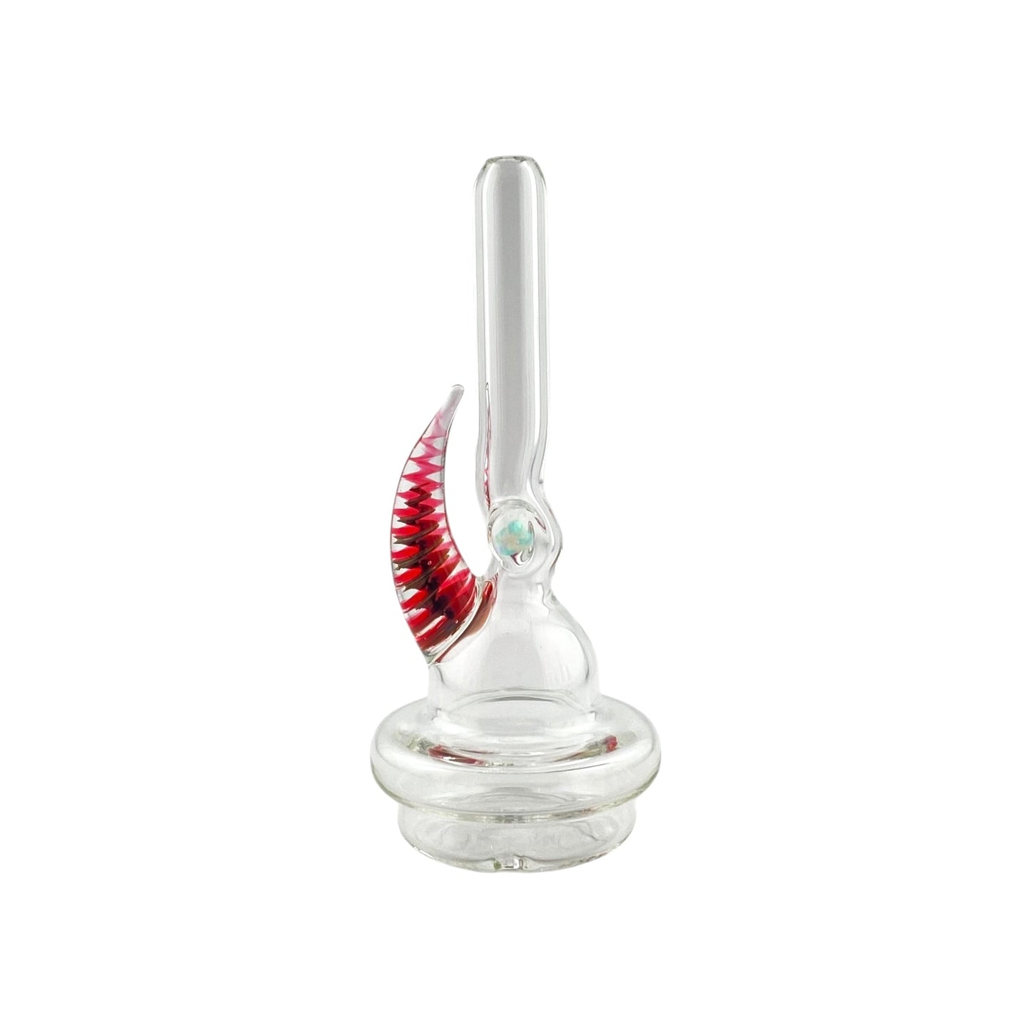 Magizle Straw with Swivel Horn Peak Attachment (Dry)