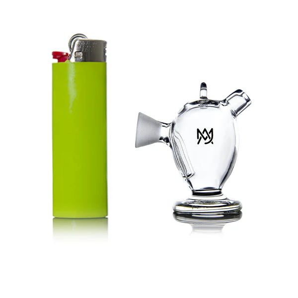 MJ Arsenal Blunt & Cone Bubbler (Martian)
