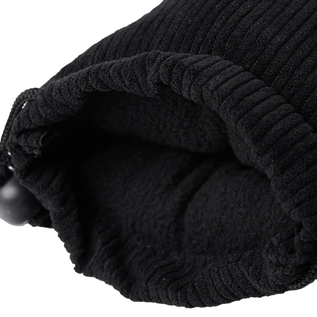 MJ Arsenal Padded Pouches Black