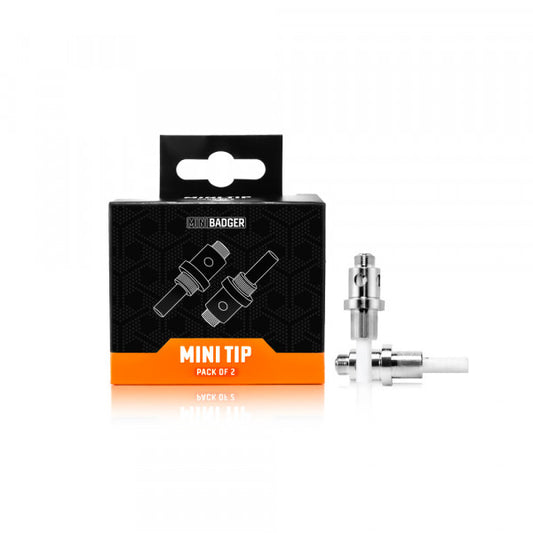 Huni Badger Mini Tips 2 Pack