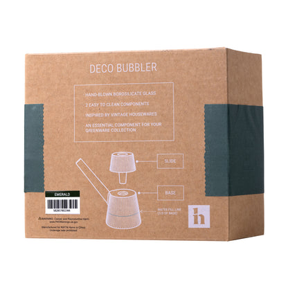 NWTN Deco Bubbler