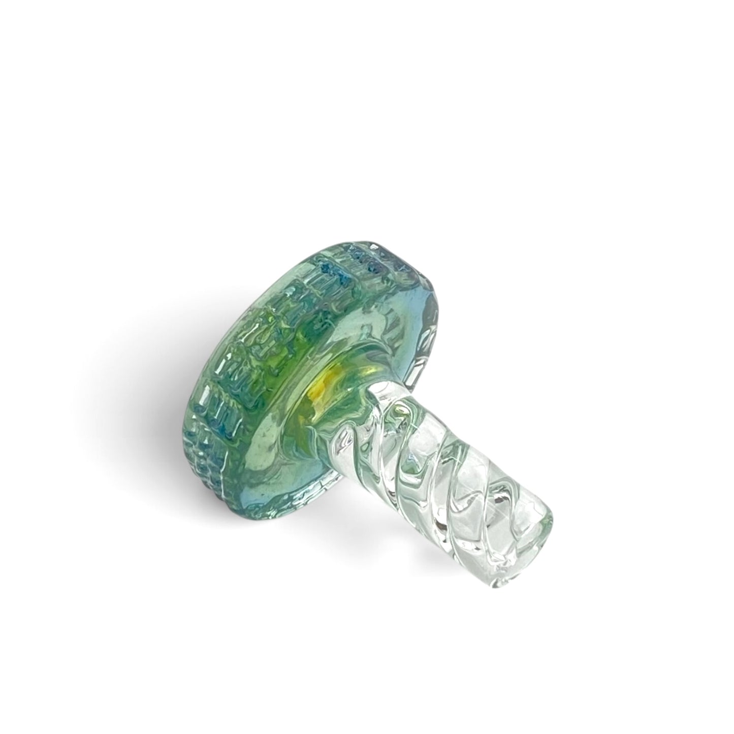 Nib Glass 3DXL / Switch Go Colored Spinner Cap