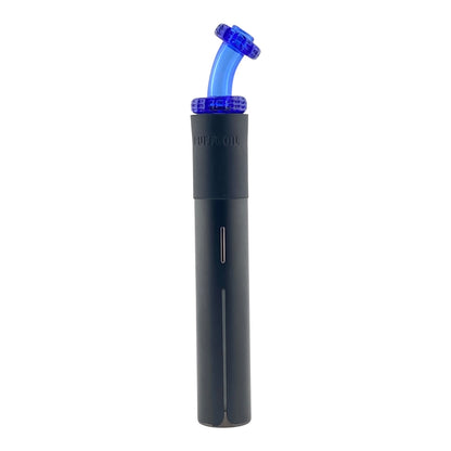 Nib Glass Colored Puffco Pivot Mouthpiece