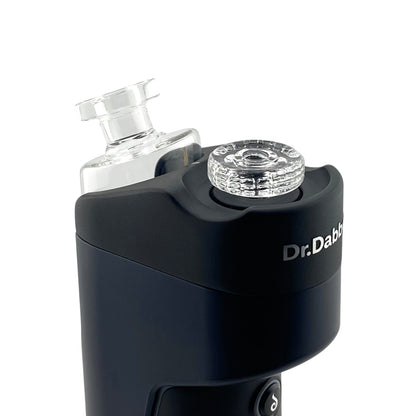 Nib Glass 3DXL / Switch Go Clear Spinner Cap