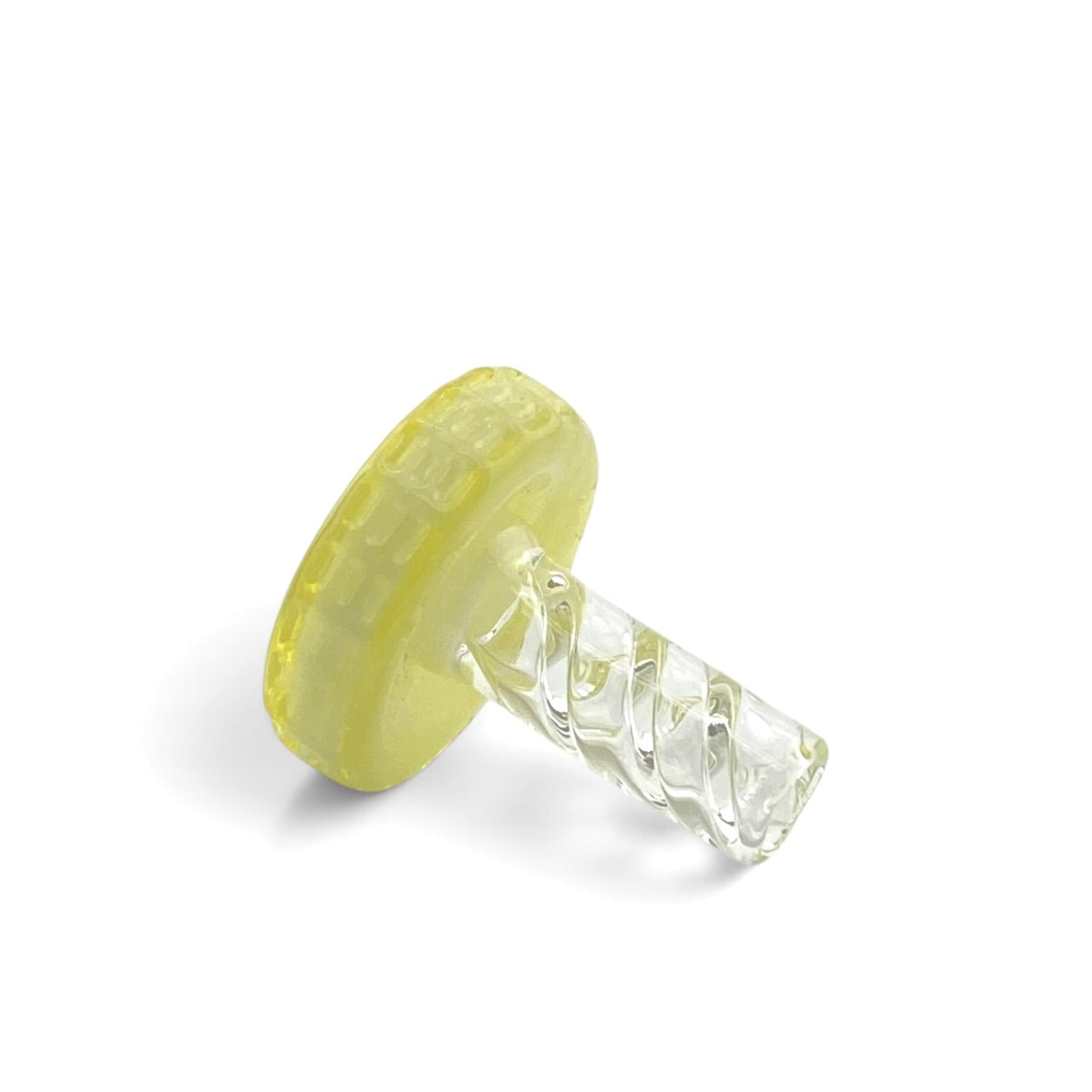Nib Glass 3DXL / Switch Go Colored Spinner Cap