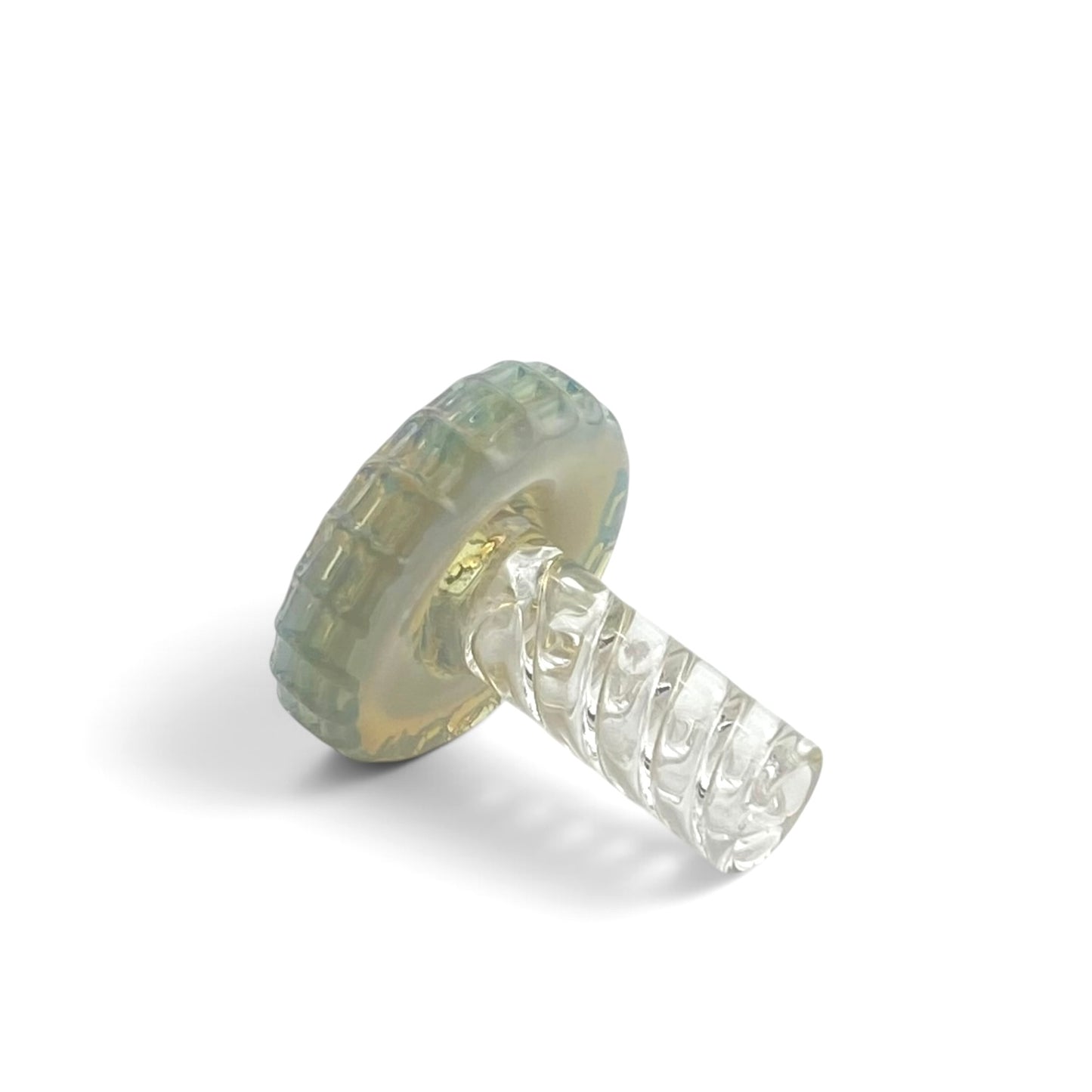 Nib Glass 3DXL / Switch Go Colored Spinner Cap