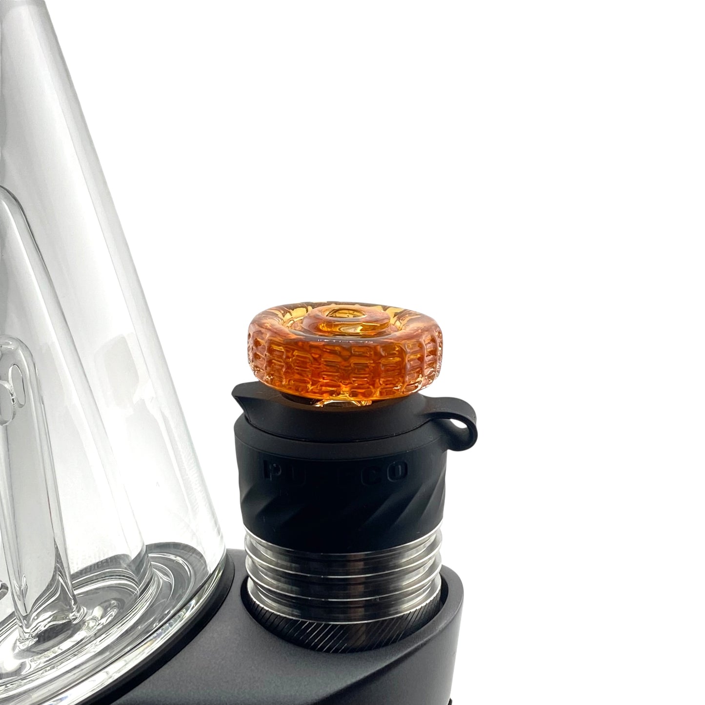Nib Glass 3DXL / Switch Go Colored Spinner Cap