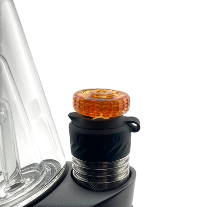 Nib Glass 3DXL / Switch Go Colored Spinner Cap