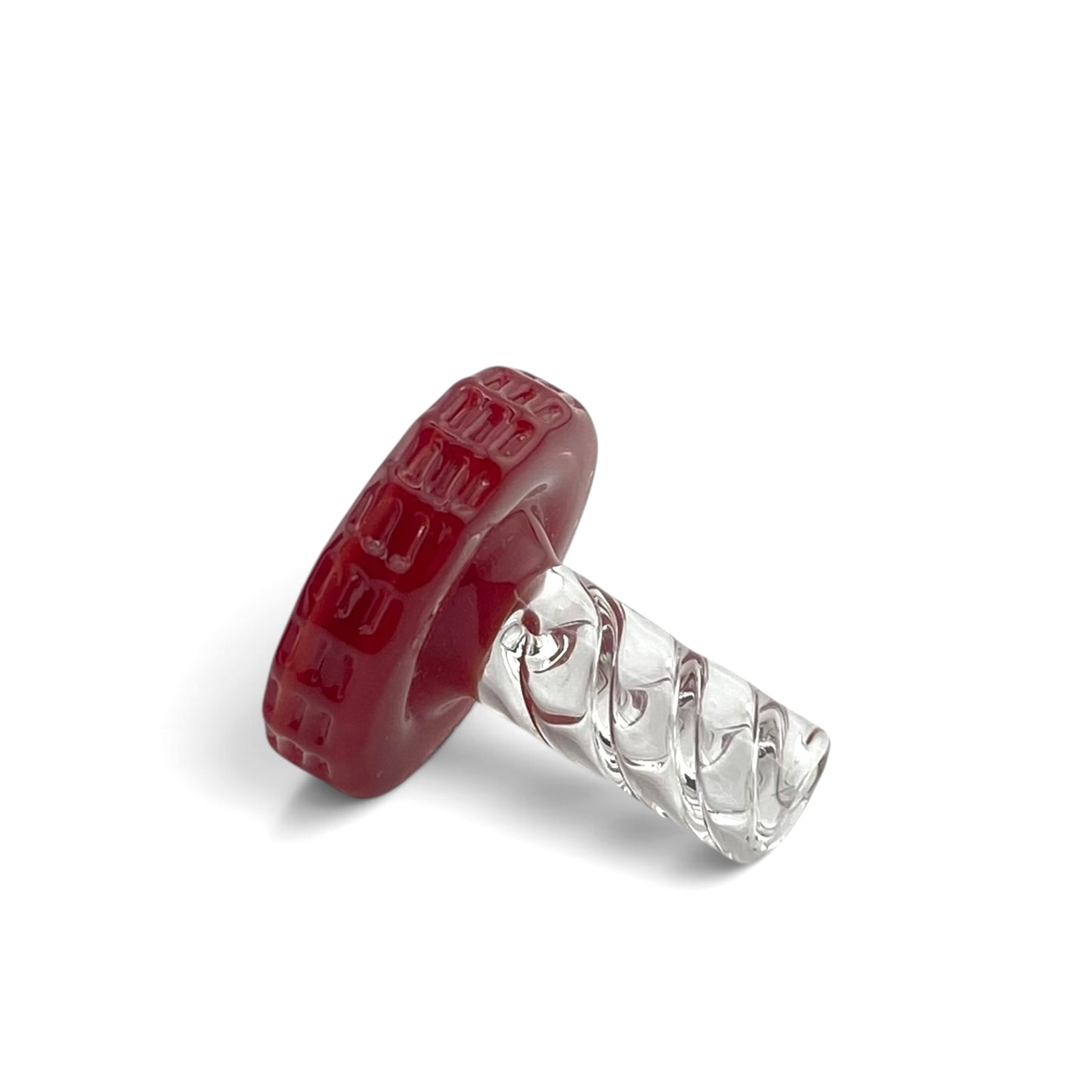 Nib Glass 3DXL / Switch Go Colored Spinner Cap