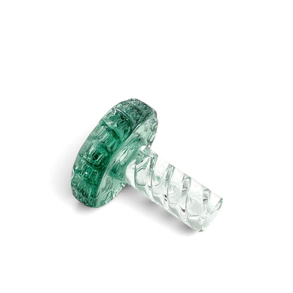 Nib Glass 3DXL / Switch Go Colored Spinner Cap