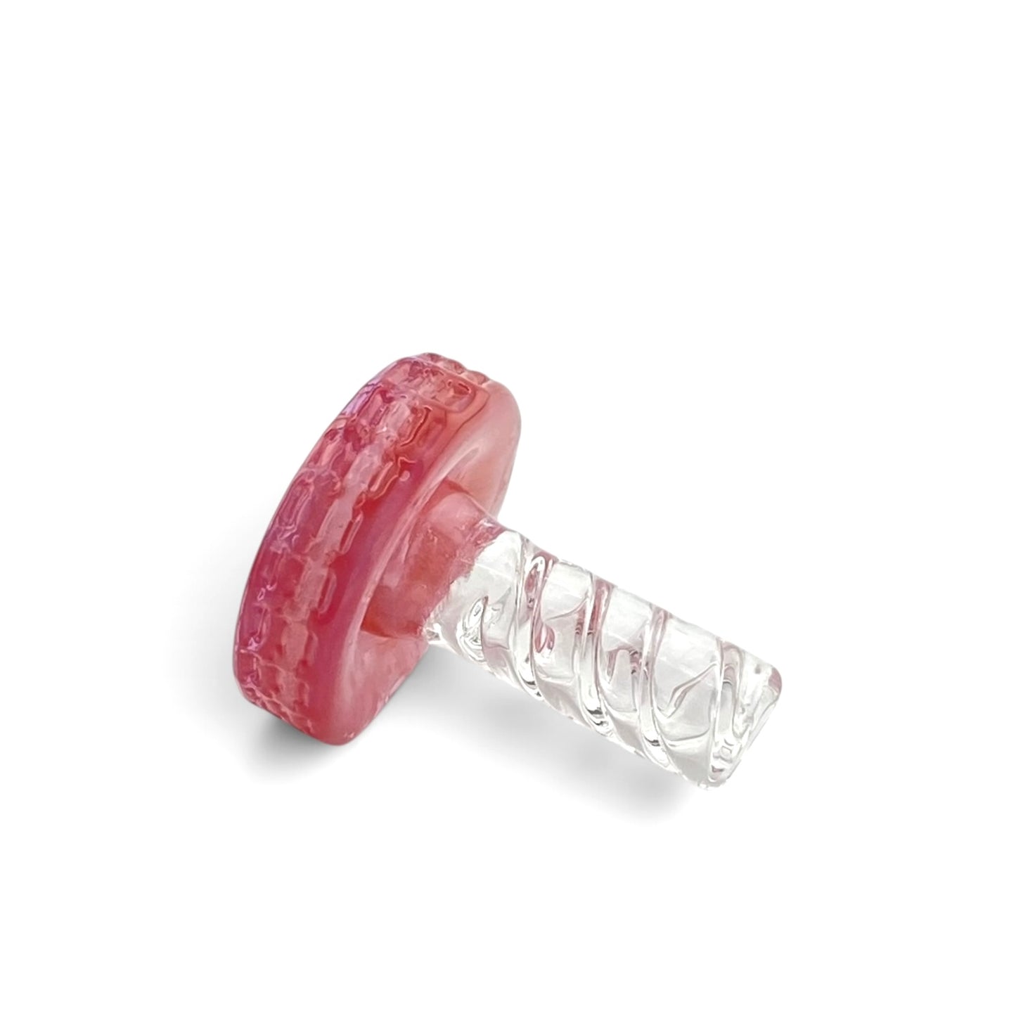 Nib Glass 3DXL / Switch Go Colored Spinner Cap