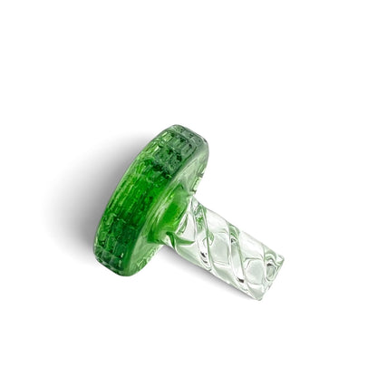 Nib Glass 3DXL / Switch Go Colored Spinner Cap