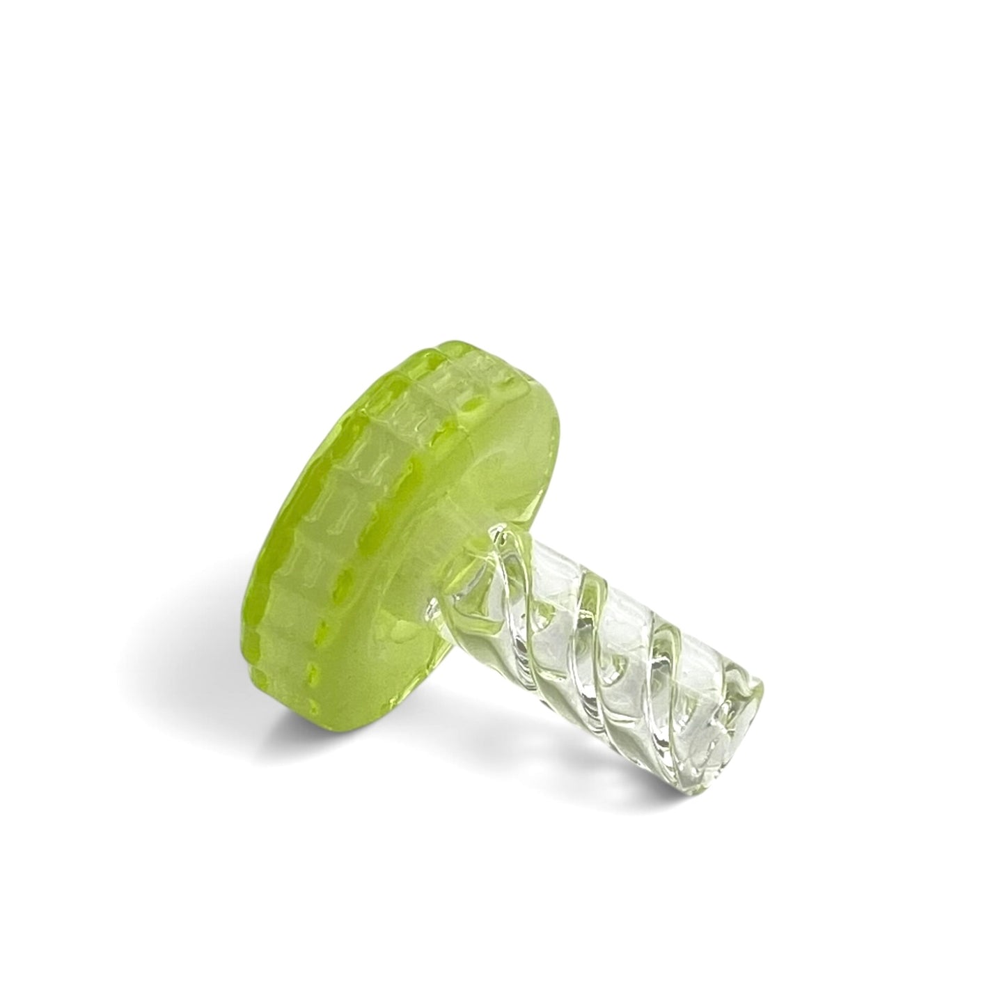 Nib Glass 3DXL / Switch Go Colored Spinner Cap