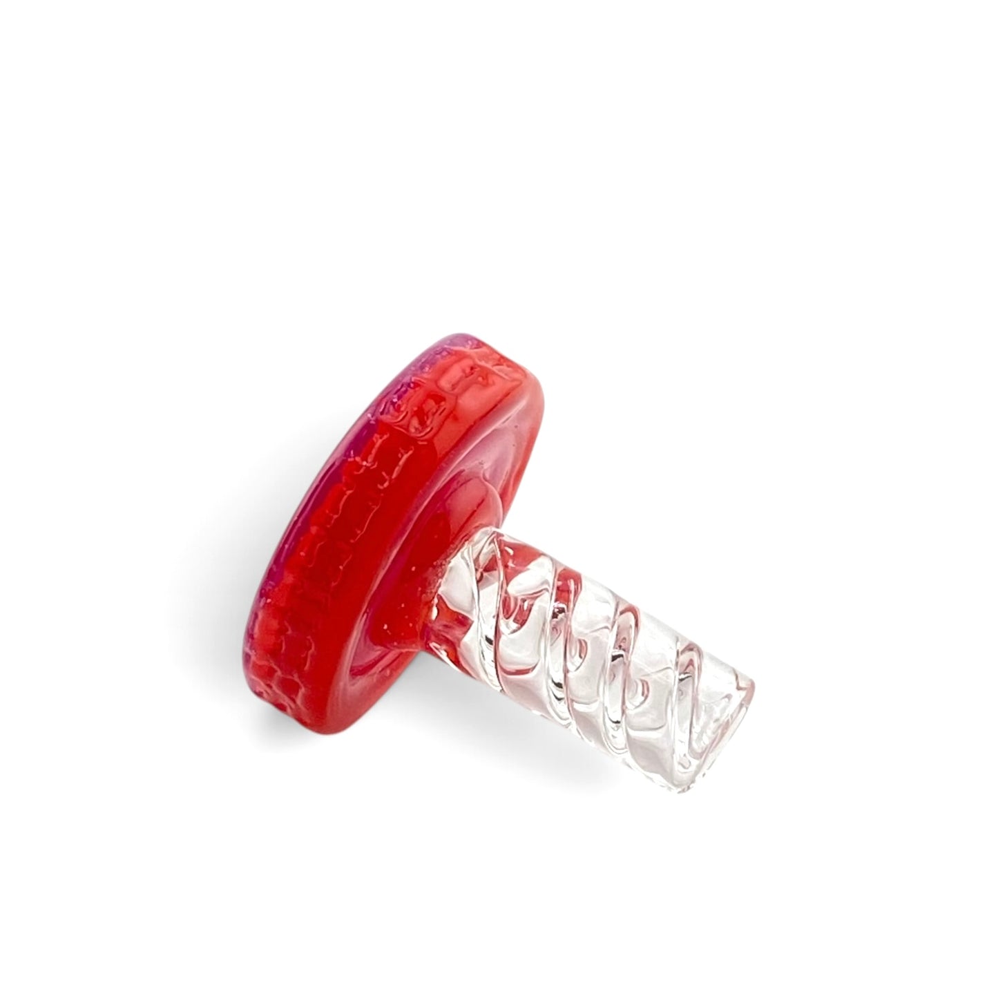 Nib Glass 3DXL / Switch Go Colored Spinner Cap