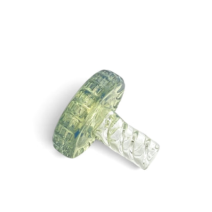 Nib Glass 3DXL / Switch Go Colored Spinner Cap