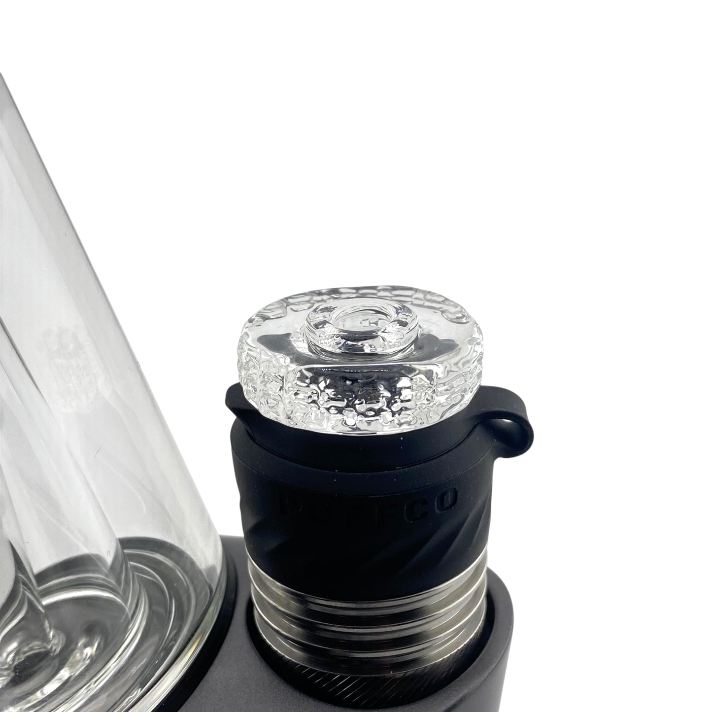 Nib Glass 3DXL / Switch Go Clear Spinner Cap