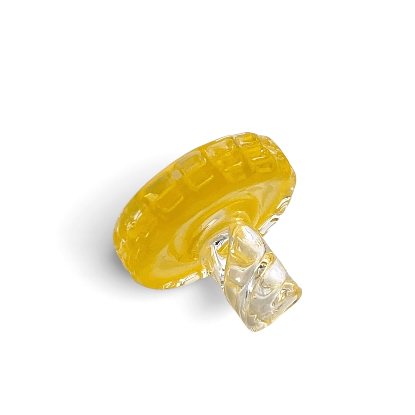 Nib Glass New Peak & Proxy Colored Spinner Cap