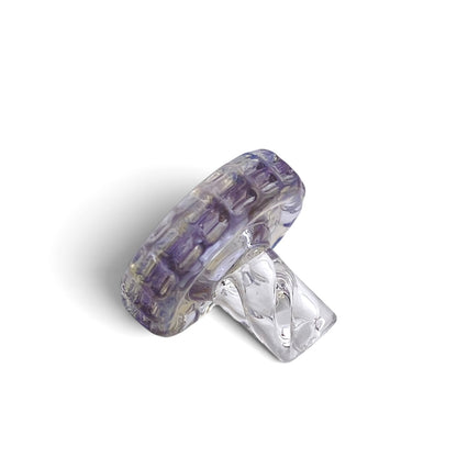 Nib Glass New Peak & Proxy Colored Spinner Cap