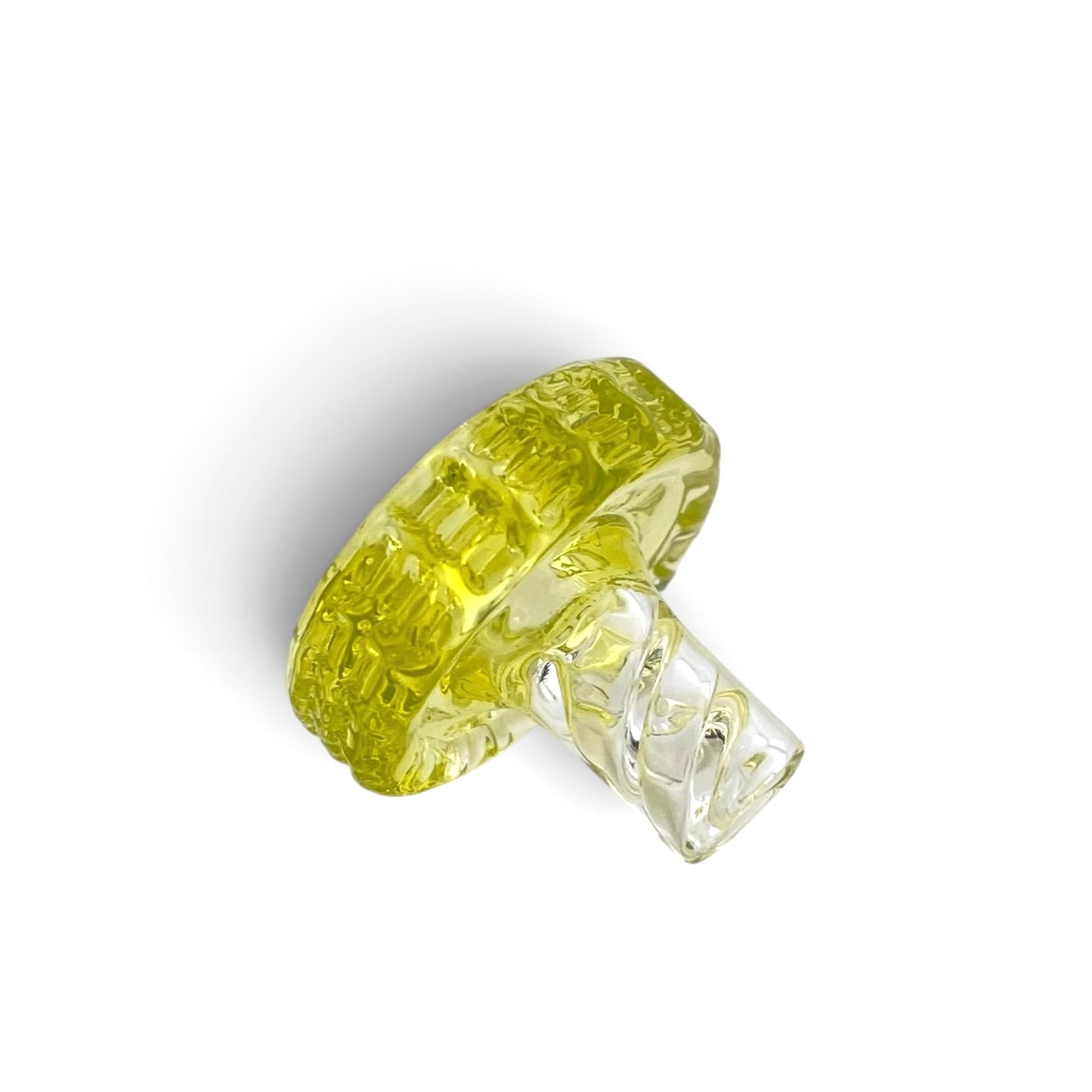 Nib Glass New Peak & Proxy Colored Spinner Cap