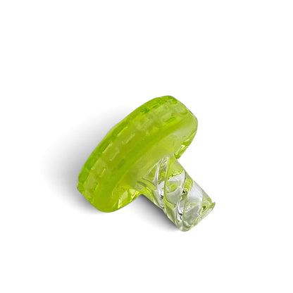 Nib Glass New Peak & Proxy Colored Spinner Cap